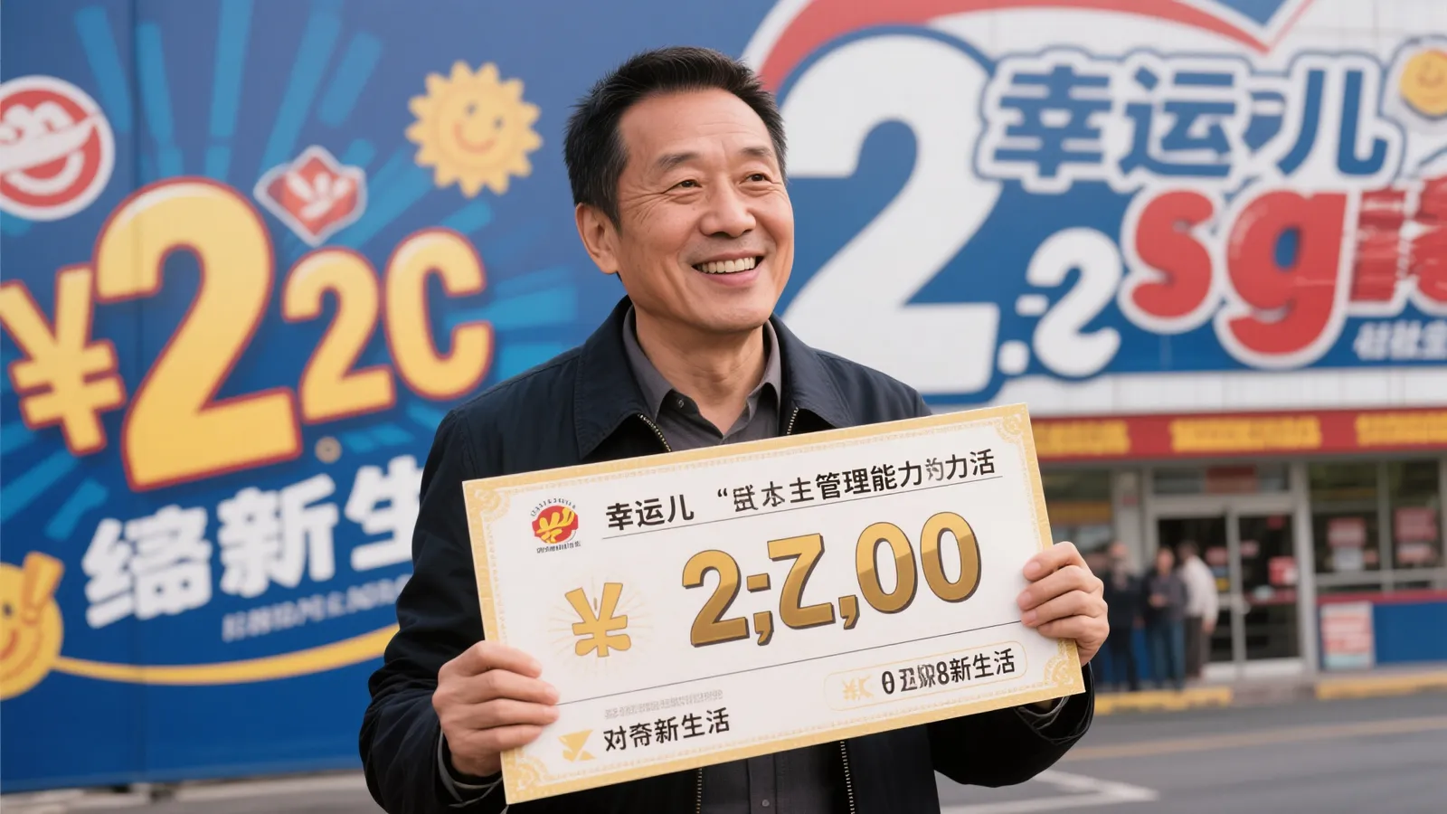 震惊！2亿彩票大奖得主领奖仅21天后离奇身亡