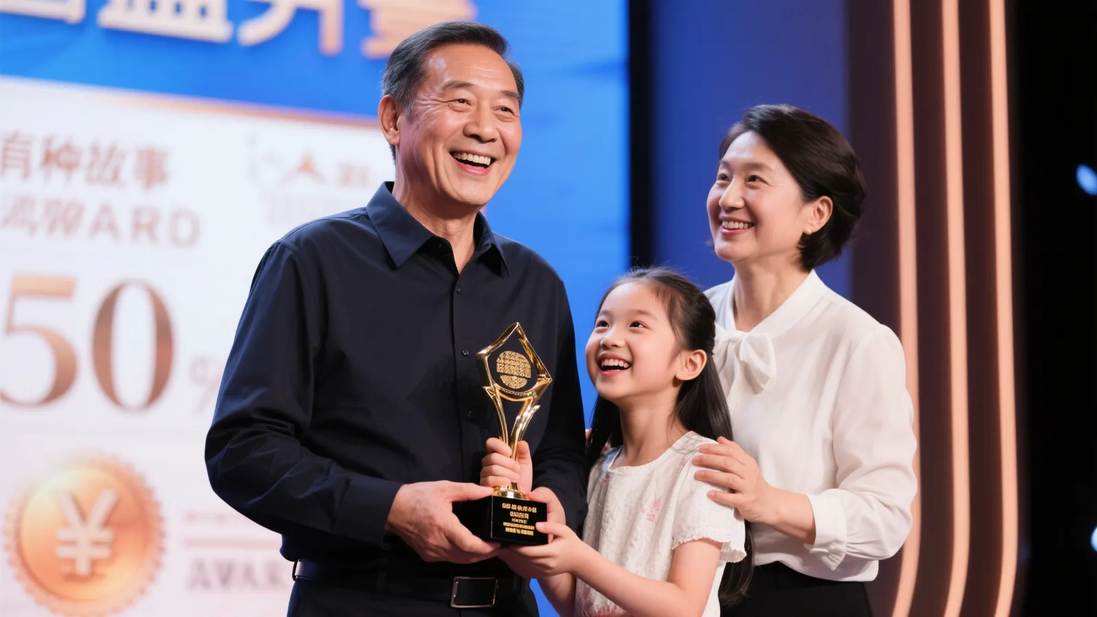 父亲工作繁忙，女儿代领1177万大乐透巨奖引关注