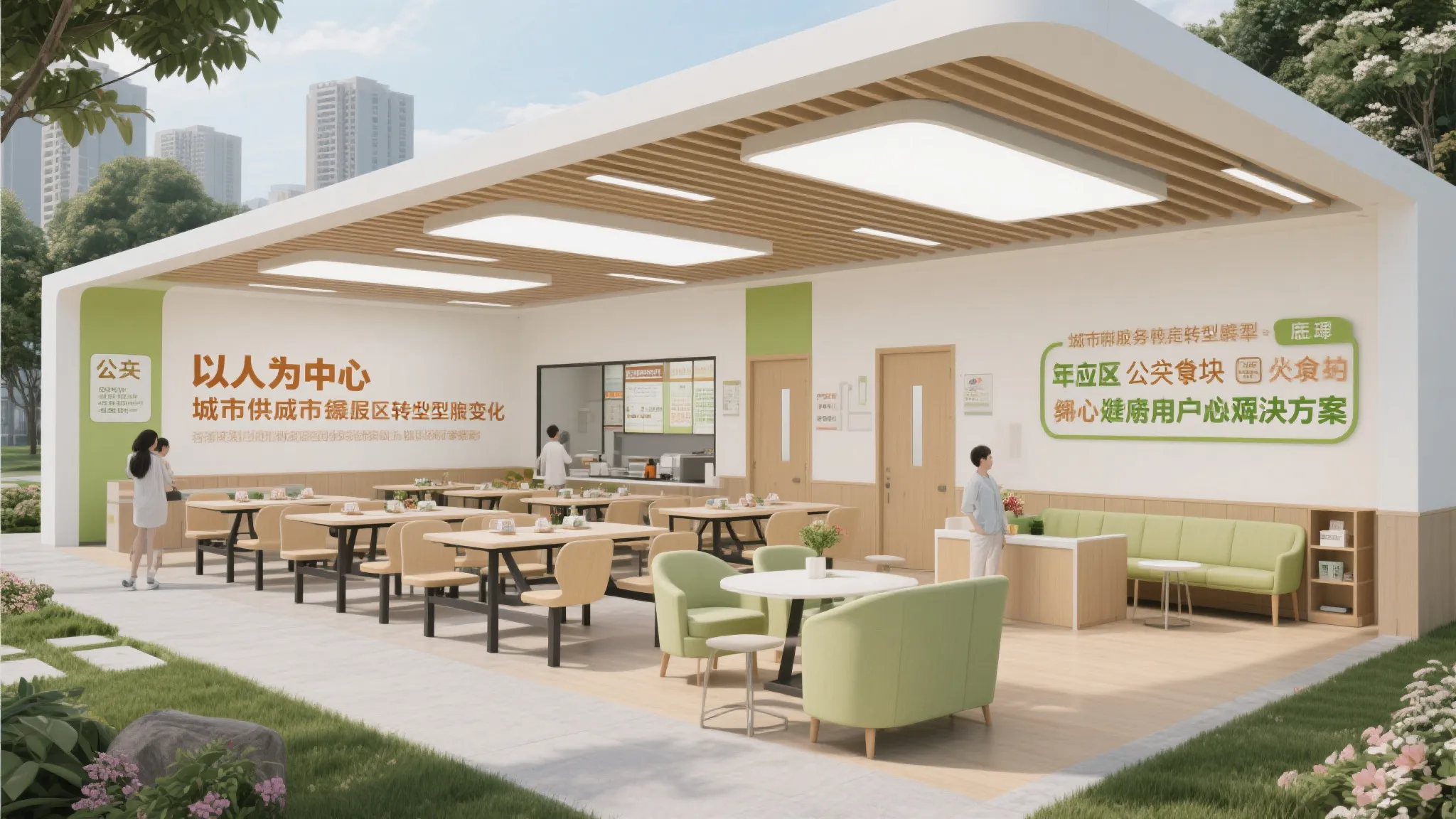 青岛镇街社工站布局升级，五方协力建成138处