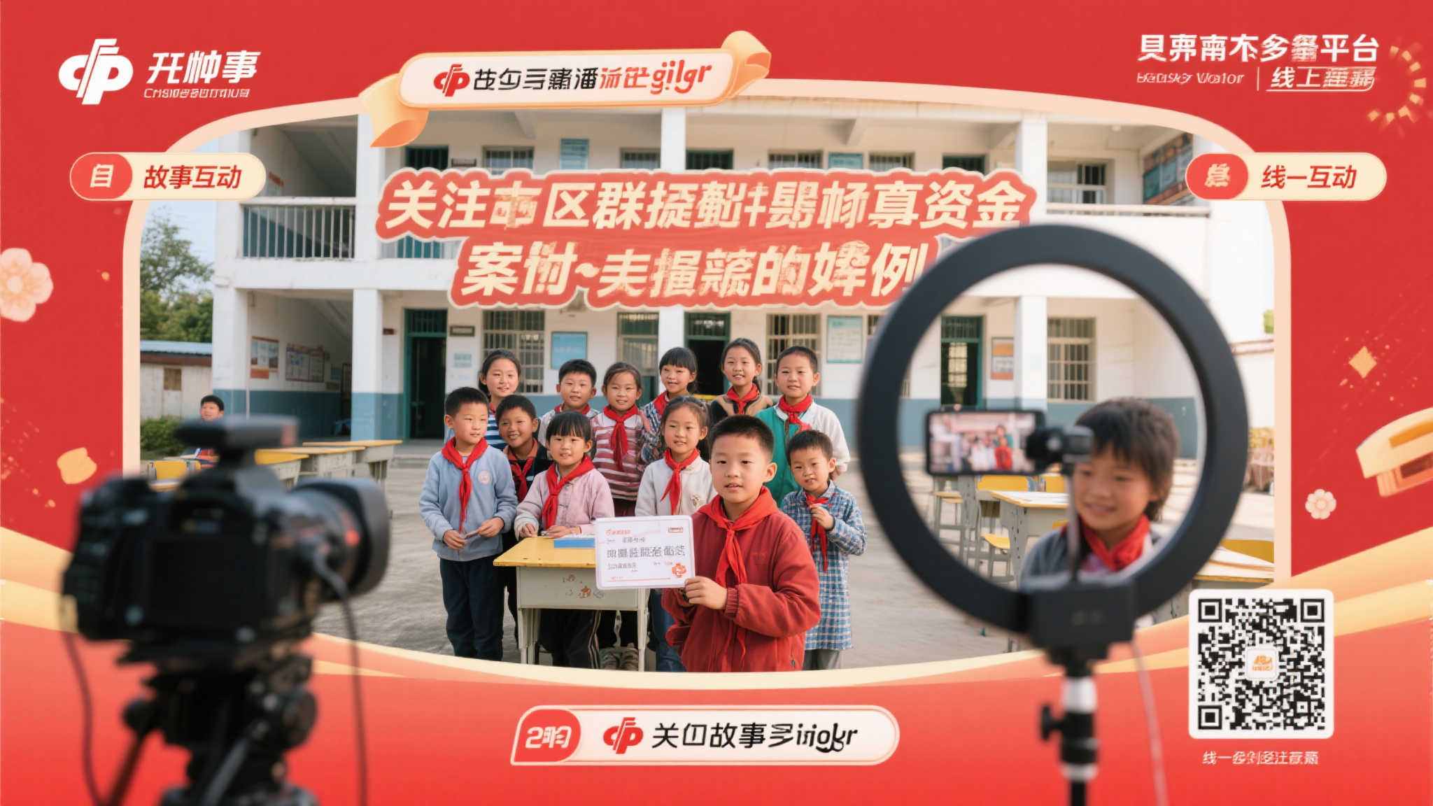 青春携手公益福彩，共筑美好未来